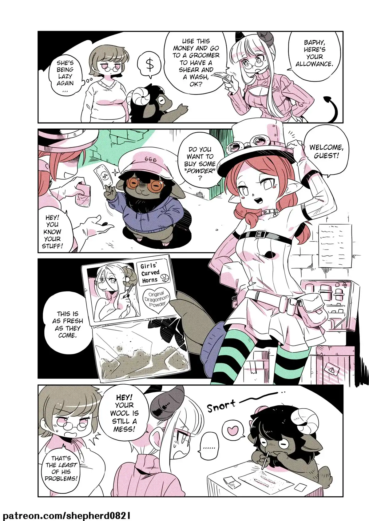 Modern MoGal Chapter 94 1